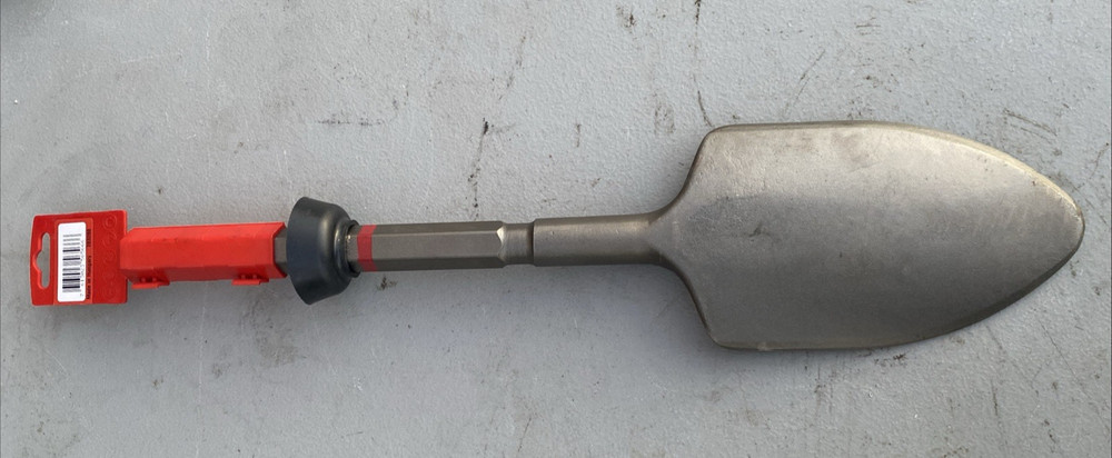 Hilti TE-S-SPI 50 Clay Spade Chisel - 406785
