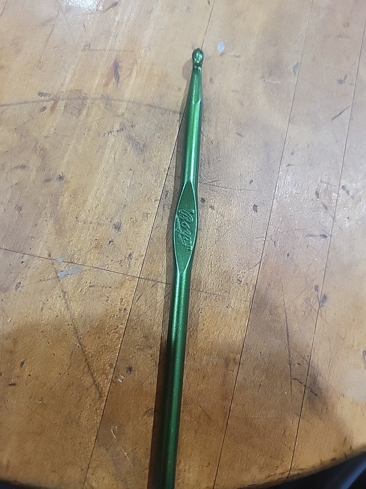 Boye Crochet Hook Size J
