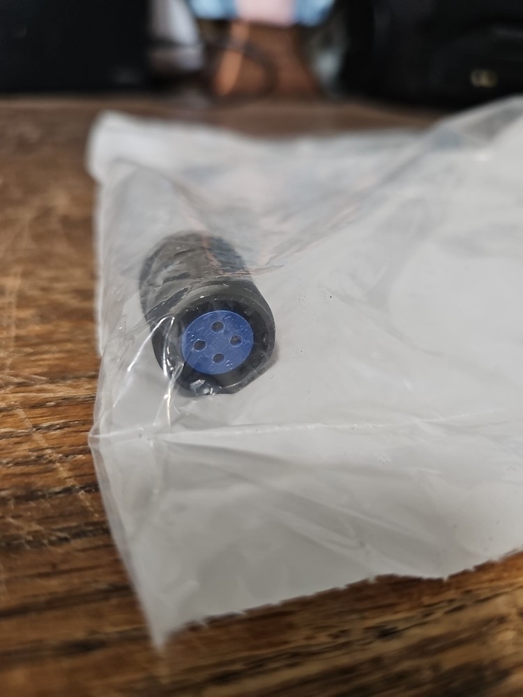 Valleylab 1017577 Rev C Triad Footswitch Adapter