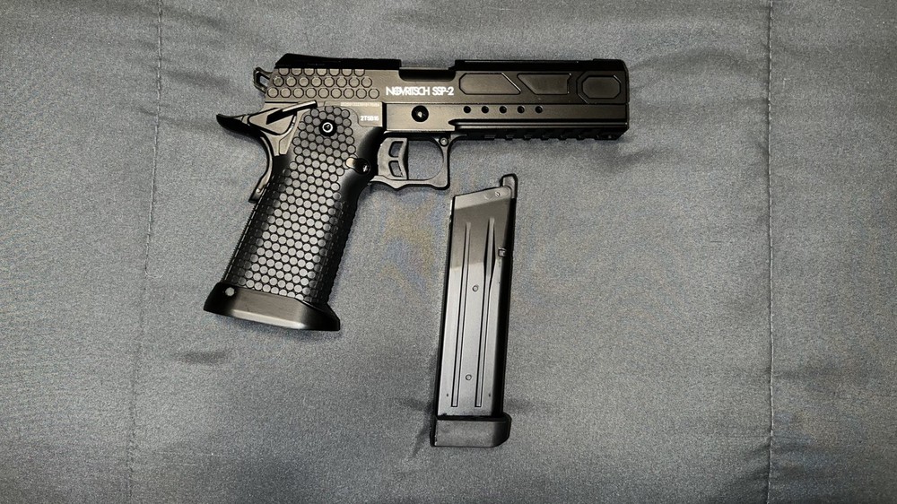 NOVRITSCH SSP2 – Upgraded Package