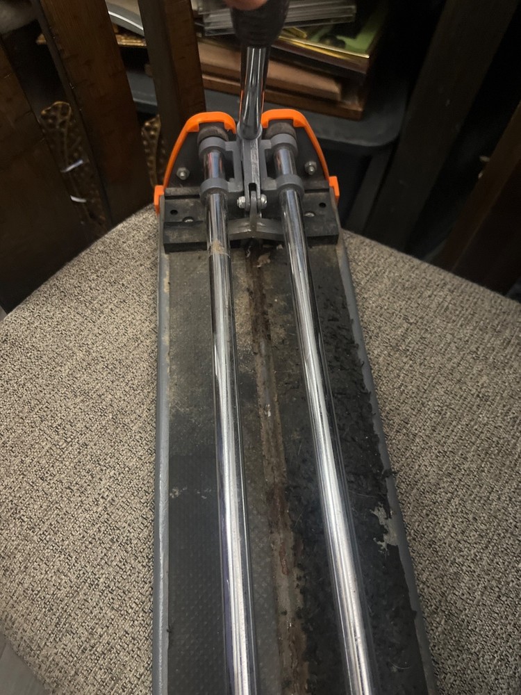 HDX 20 Inch Tile Cutter