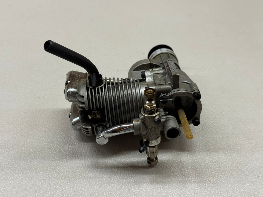 Saito FA-45 Four Stroke Hemi-Head RC Airplane Engine