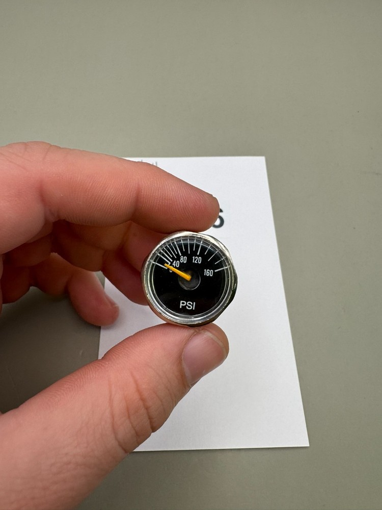 Paintball O-160 Gauge