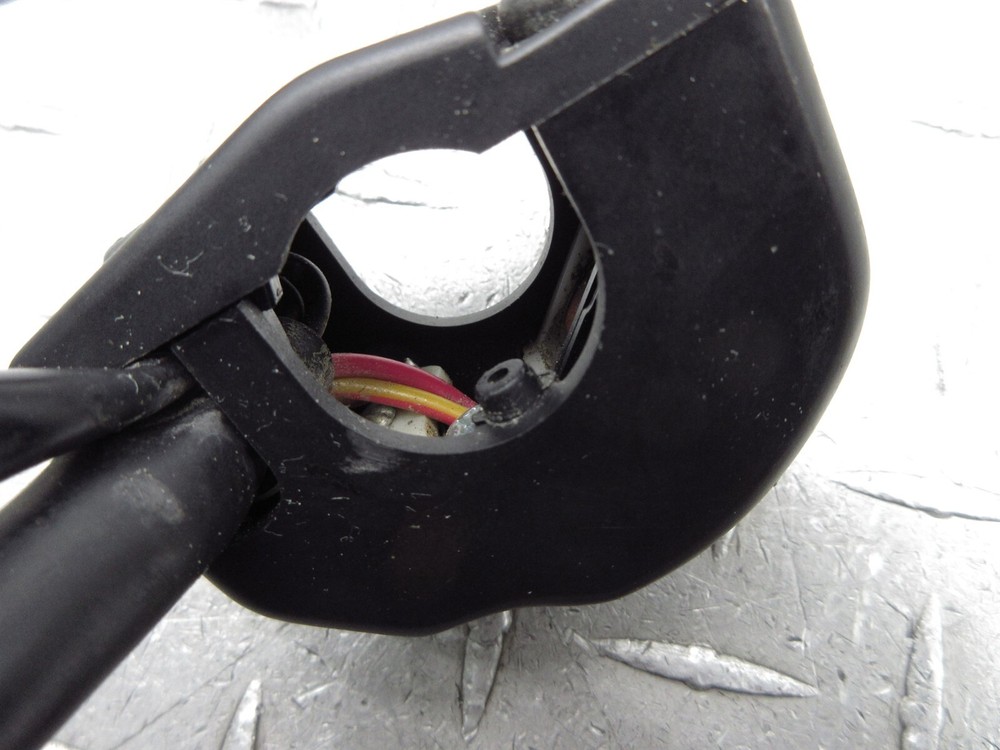 2012 10-14 Triumph Tiger 800 ABS Right Handlebar Control Switch On Off Start