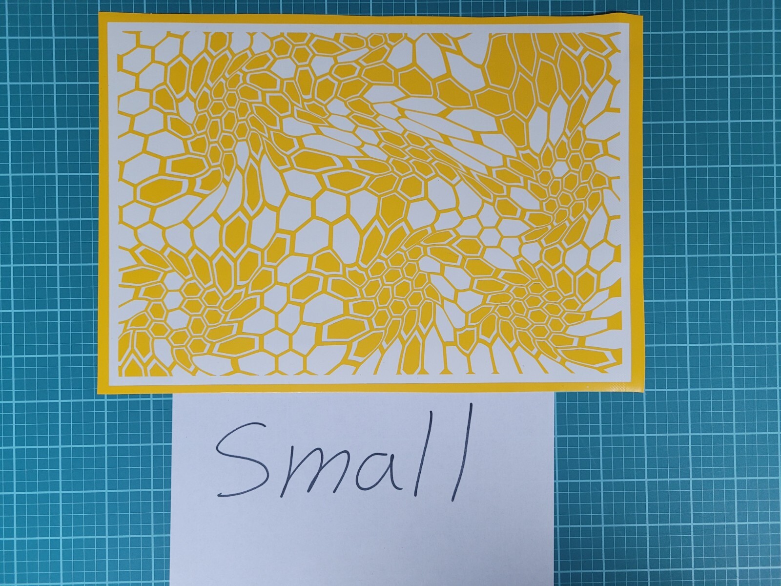 Kryptek Camo Stencil Cerakote Durakote Gunkote Krylon