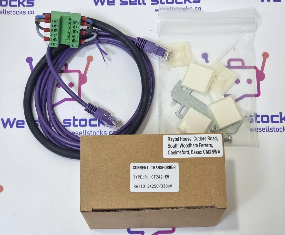 EATON EPBCTMT250 Outgoing Meter Pack