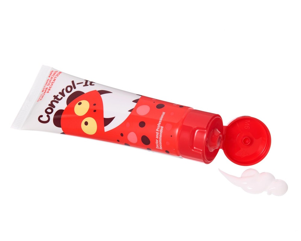 Control-It Natural Nail Biting & Thumb Sucking Solution | Kid Safe
