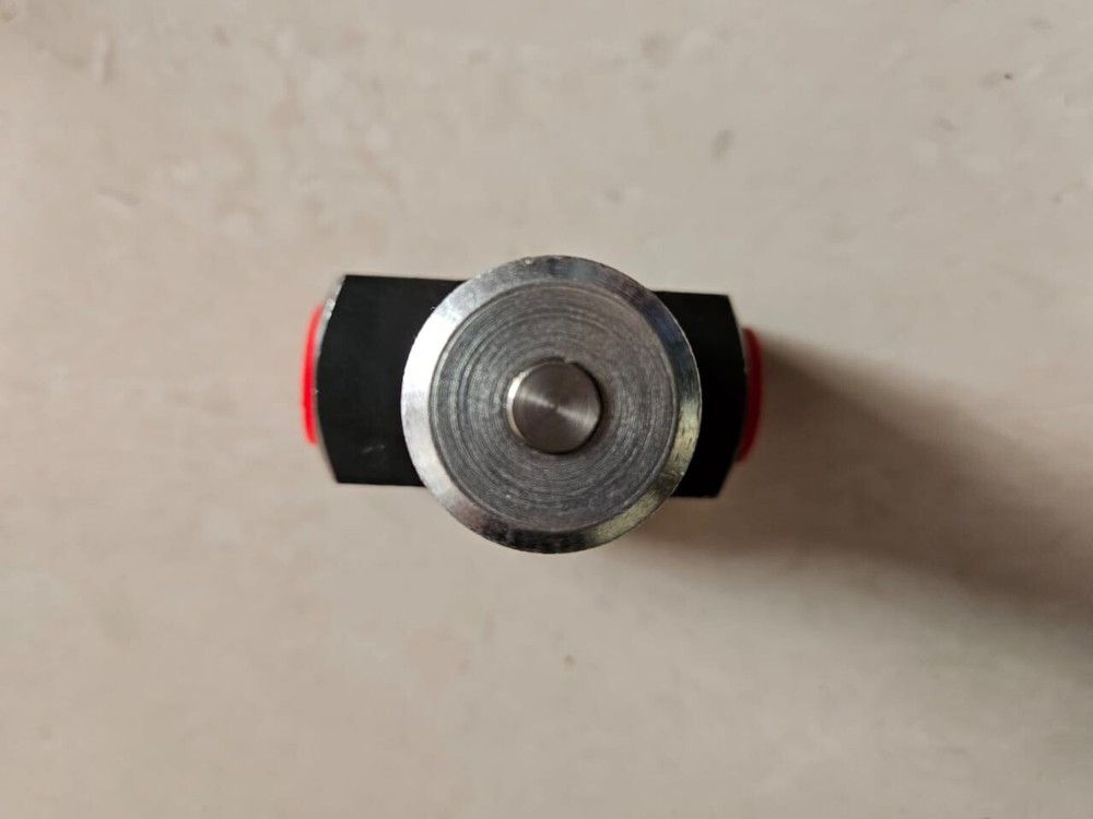 DMIC Needle Valve NV2H-0500N