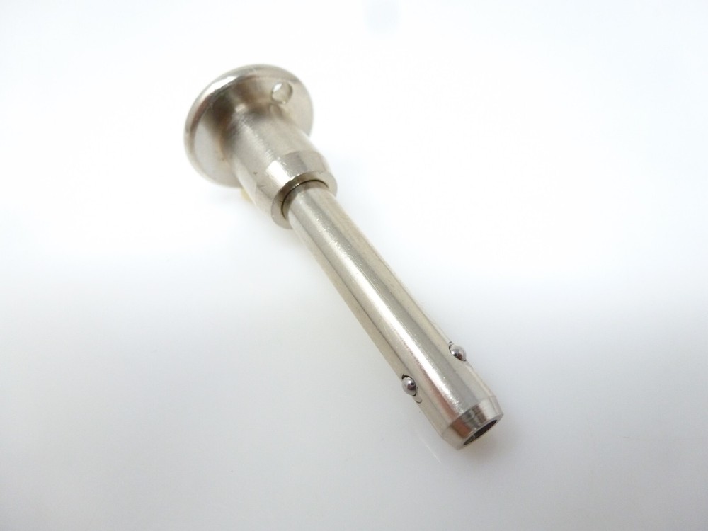 NEW Stainless bolt push pull pin WGP Autococker Block Bolt SS locking Bearings