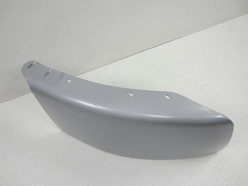 Freightliner M2 Bumper End, Triangle Mount, Left