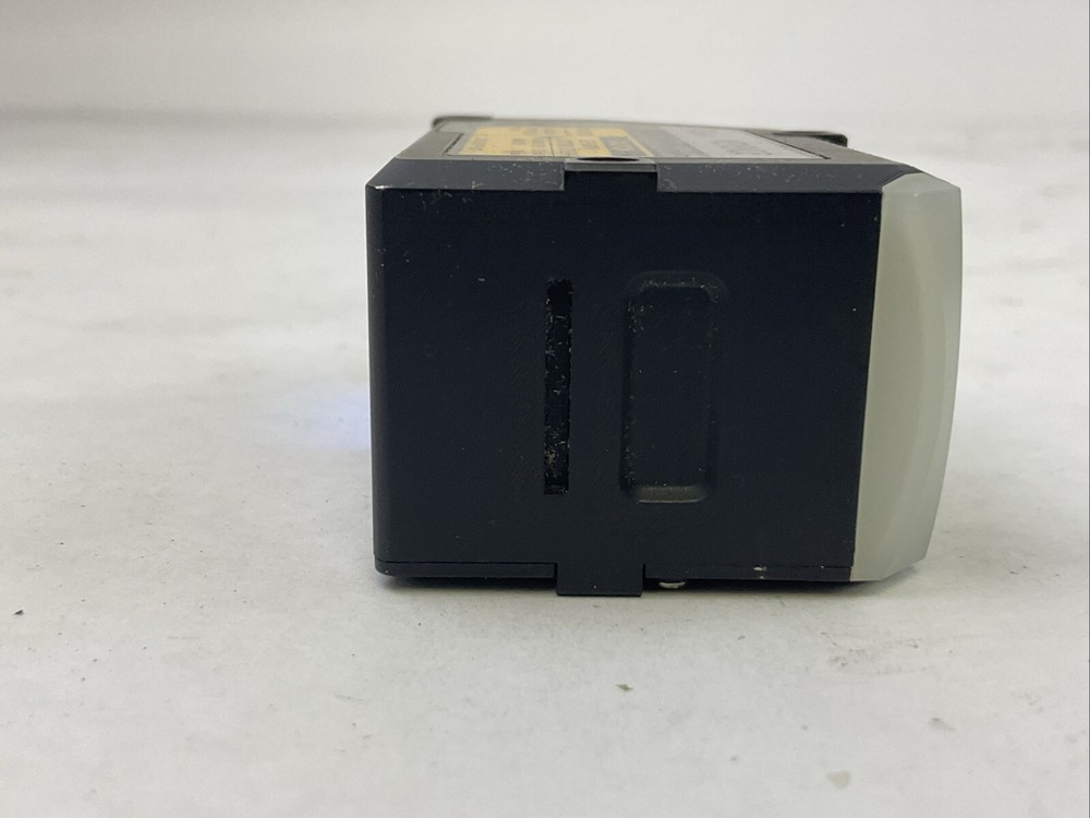 KEYENCE IX-360 LASER SENSOR IX SERIES