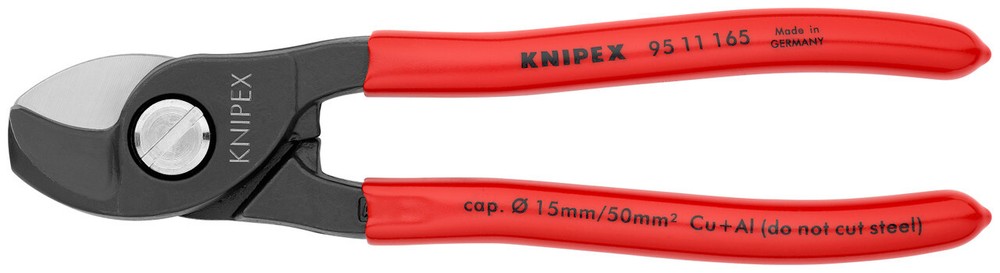 Knipex 95 11 165 SBA Cable Shears