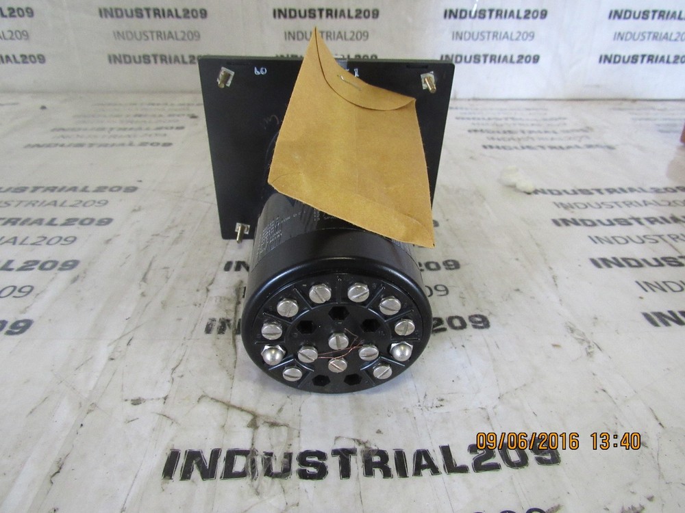 ELECTRO TACHOMETER INDICATOR MR-14-05 NEW