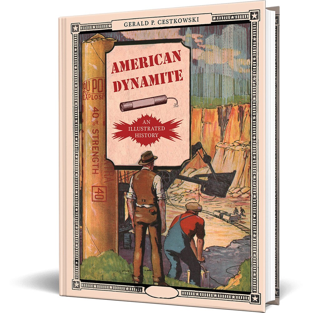 American Dynamite Schiffer (9780764368479)