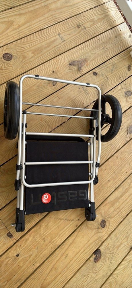 Gaston Glock Range Bag Trolley