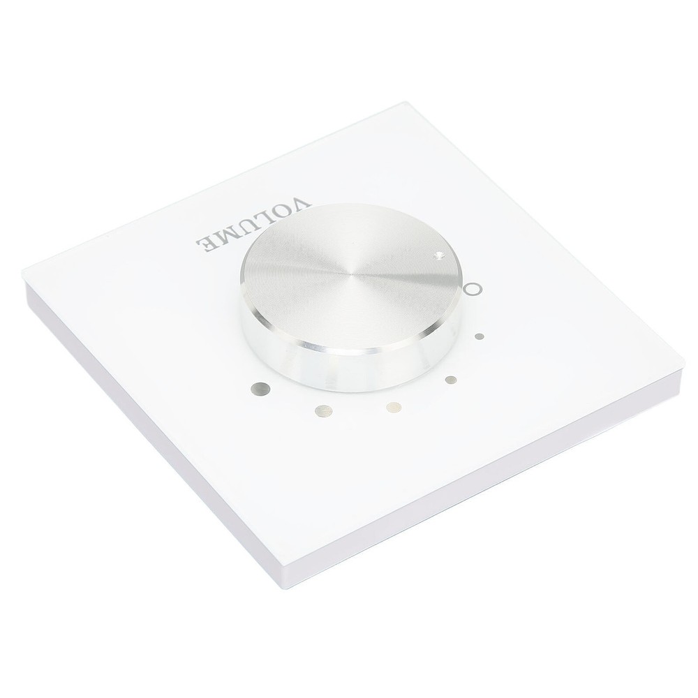 Smart Home Volume Controller Multifunction 5 Levels Volume Adjustment Background