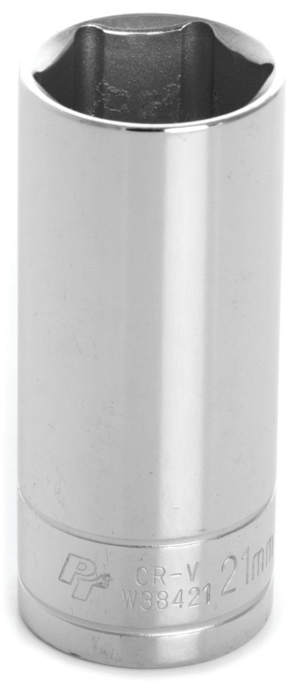 PERFORMANCE TOOL W38421 SOCKET DP 21MM