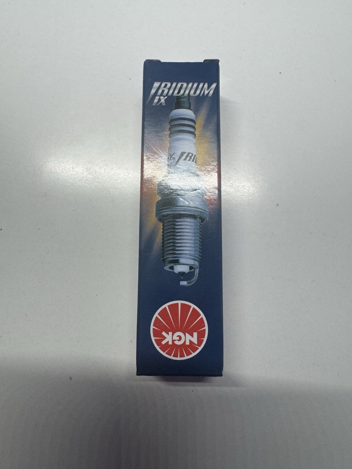 4 Pack NGK Iridium IX Spark Plug CR9EIX (3521) – OEM NGK - Toyota Hyundai Kia
