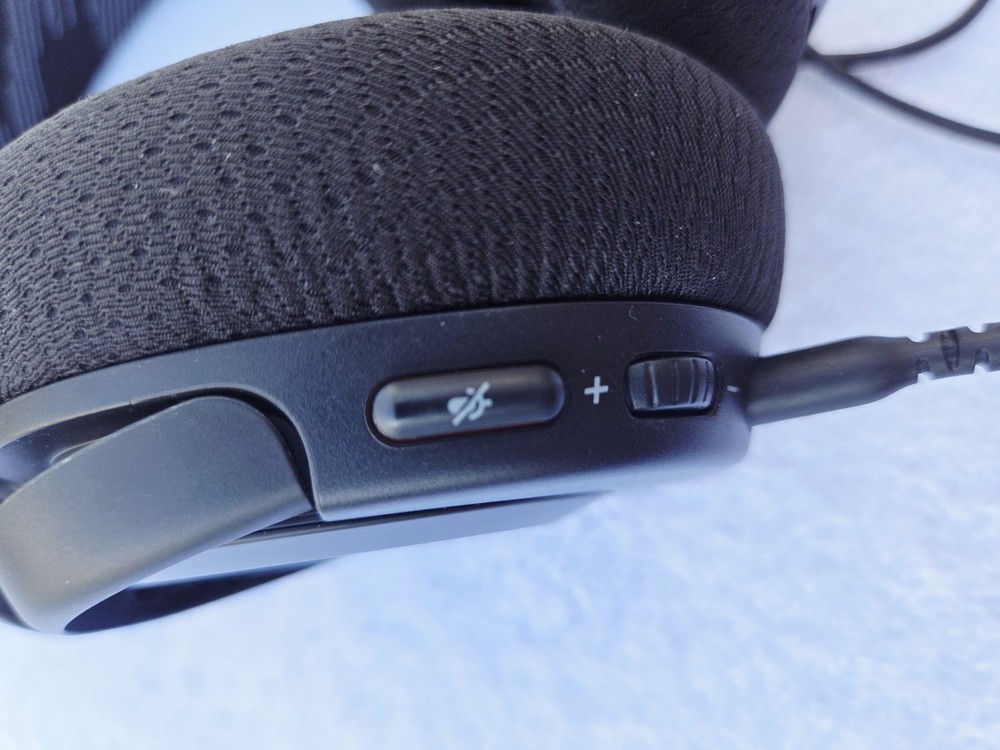 SteelSeries Arctis Nova 1 Multi-System Gaming Headset with Cable