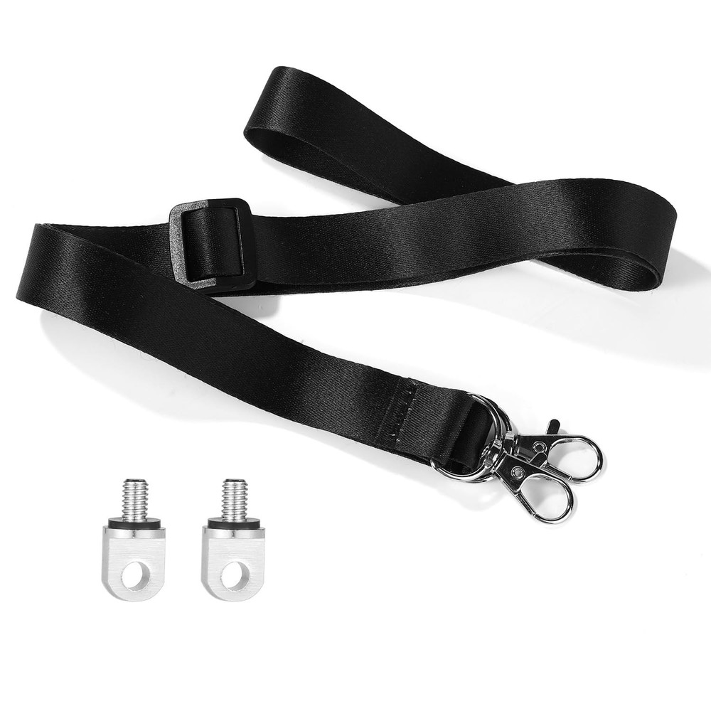 Controller Neck Strap, Adjustable Neck Strap Soft Sling Belt Lanyard Holder f...