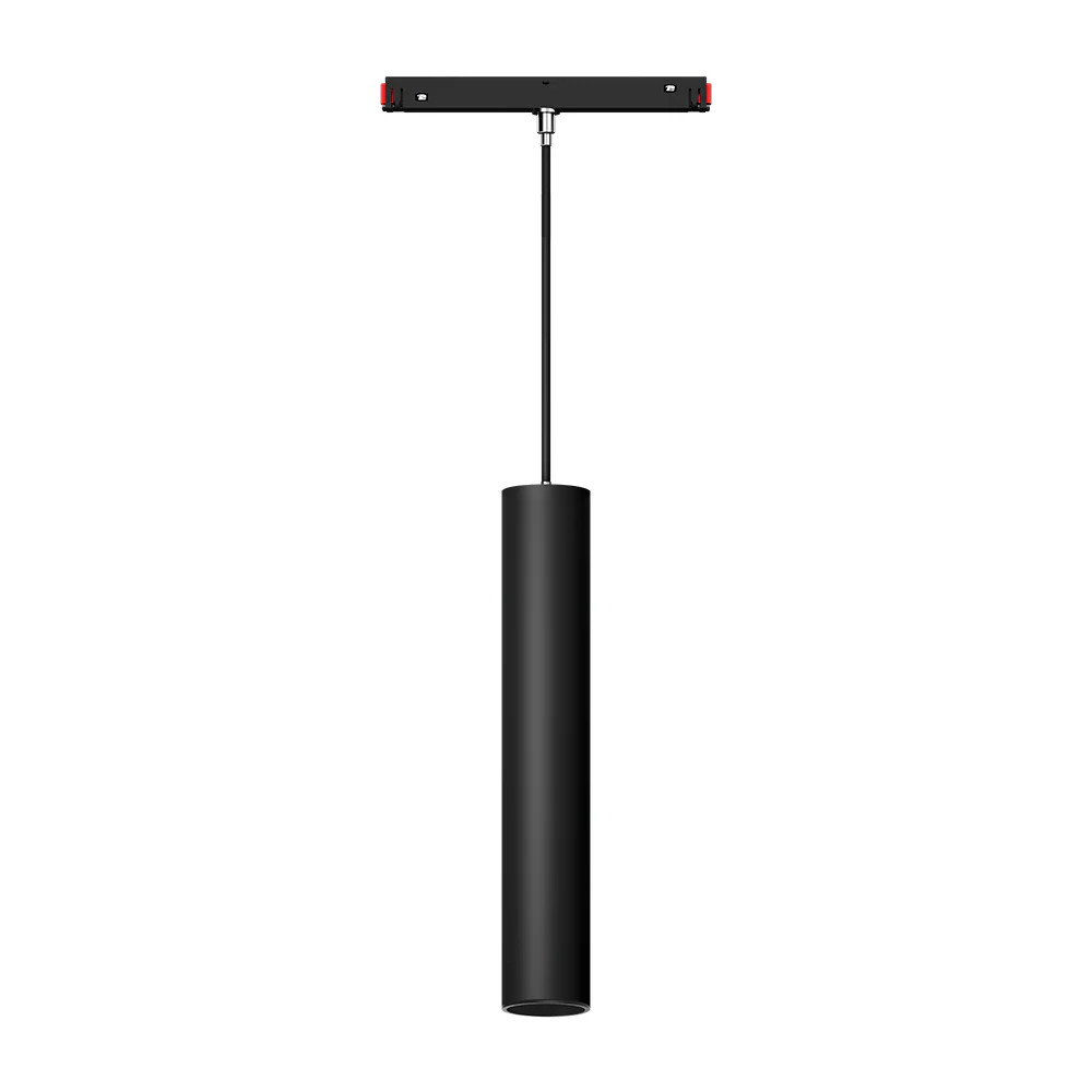 AS-D20-040-10A - 10W Black Hanging Light (Zigbee + 3CCT)