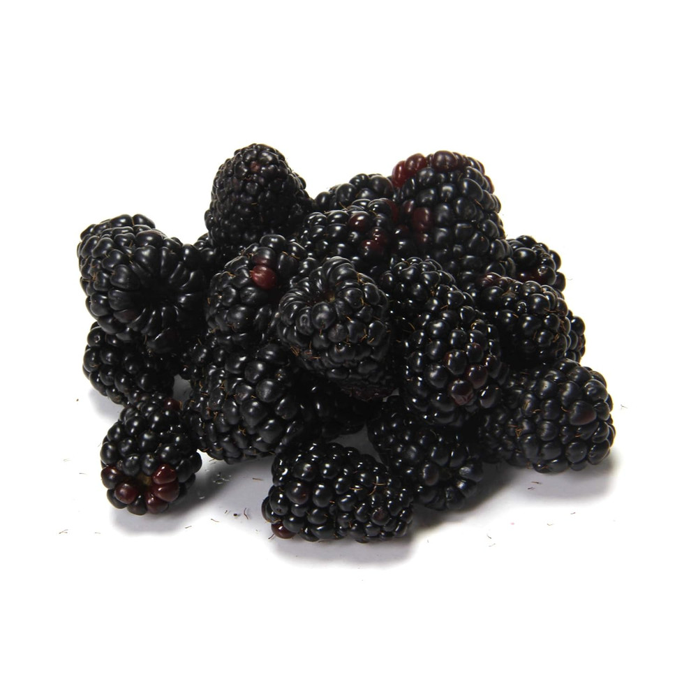 Blackberries, 6 Oz