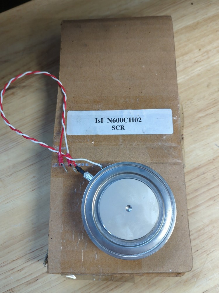 Replacement  N600CH02  NEW Westcode  Thyristor SCR