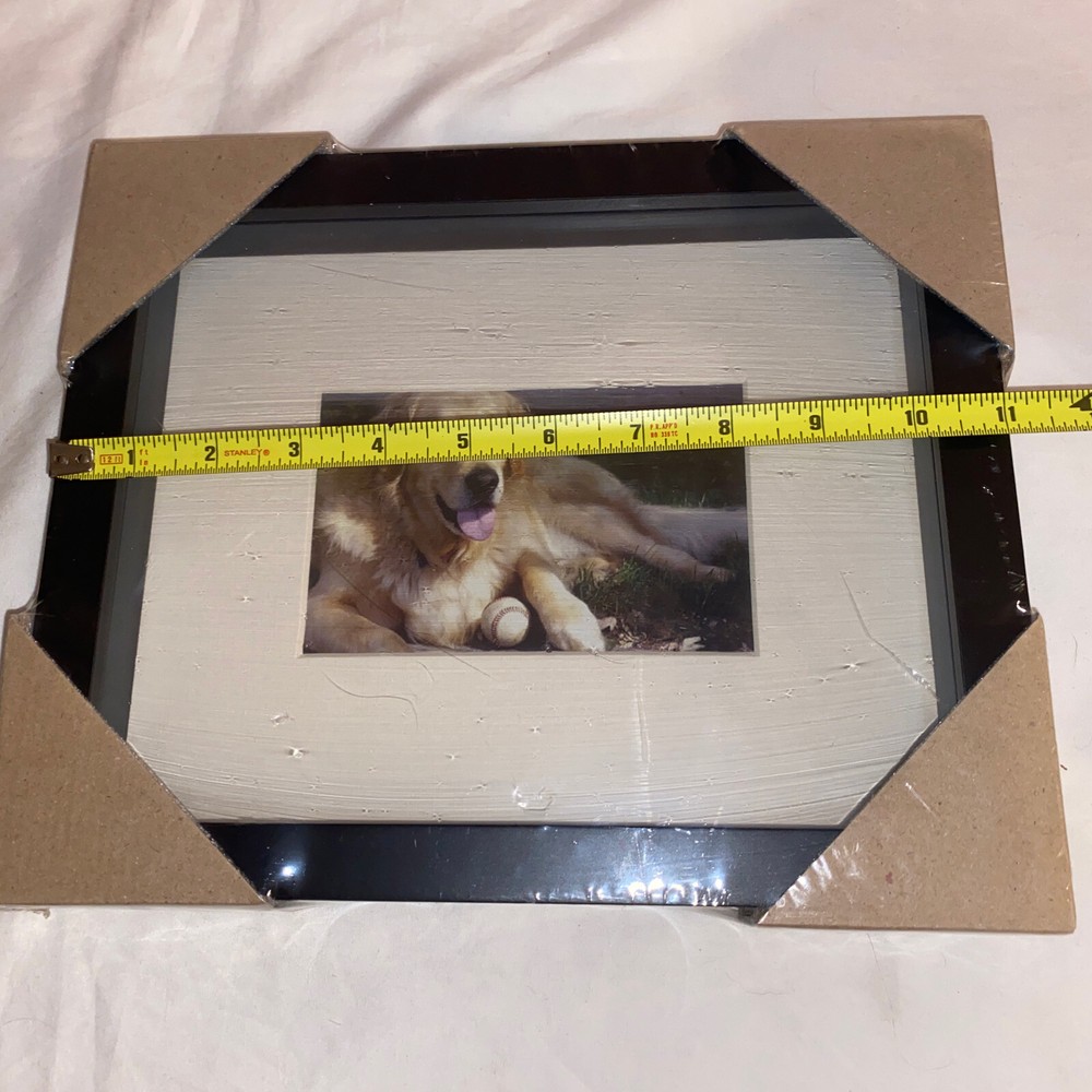 Picture Box Frame black 9x11