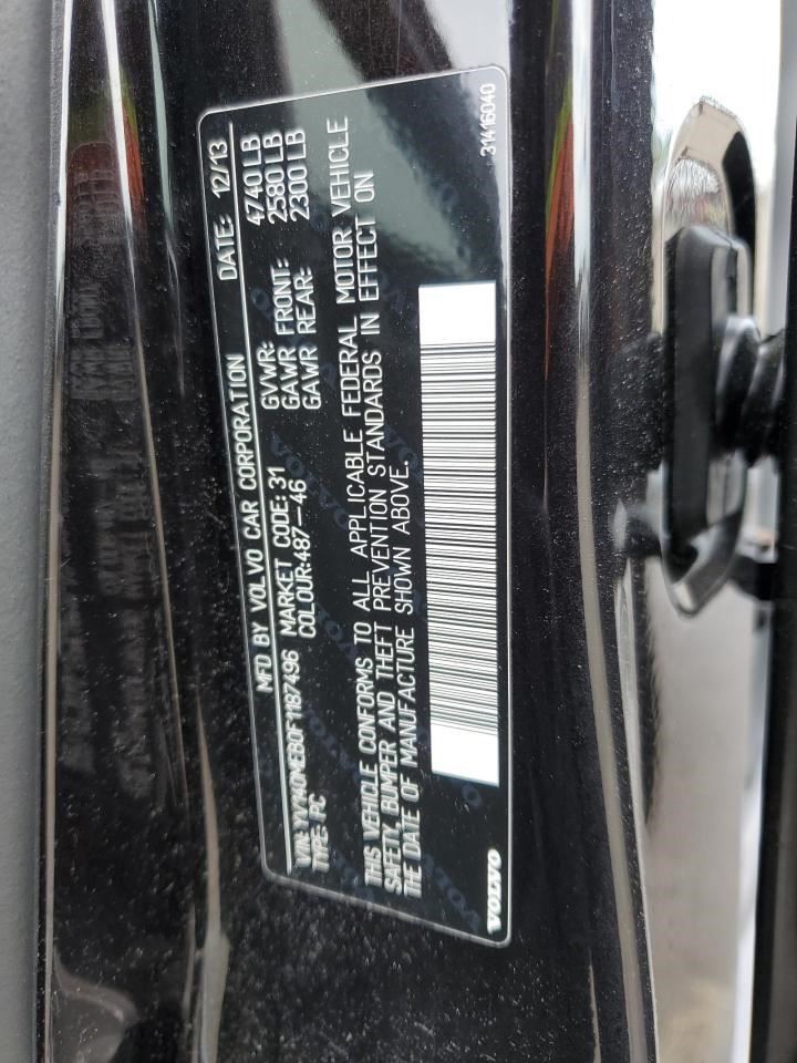 2015 V60 Door Lock Actuator OEM