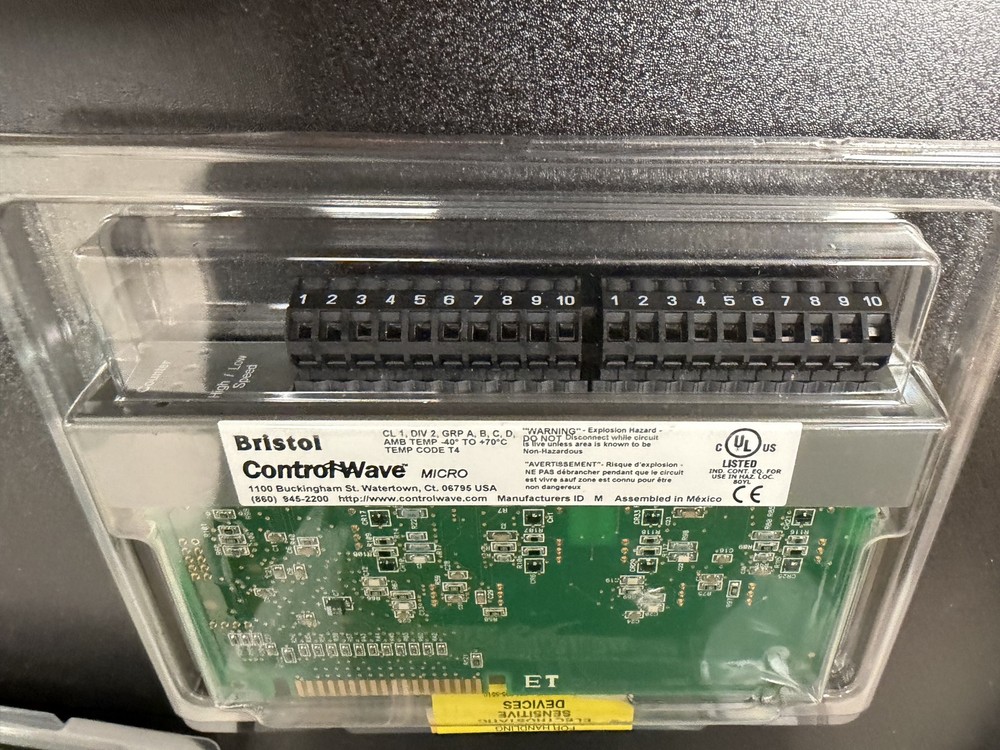 Bristol Control Wave 396804-01-2