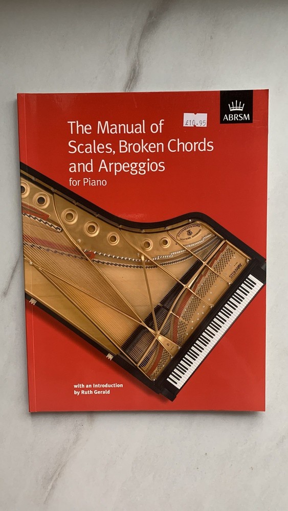 Piano ~ Sheet Music Book Trio Bundle