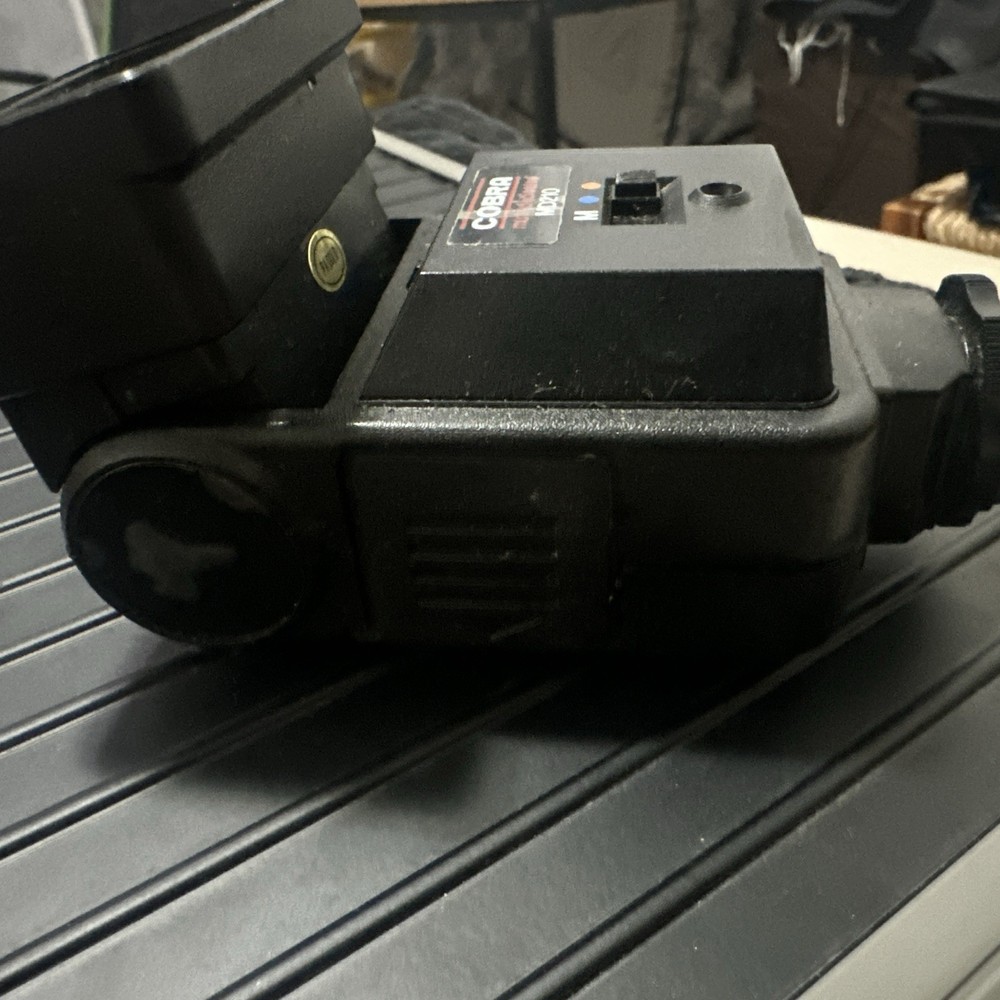 Cobra MD210 Flash Unit with Diffuser and Filter Set