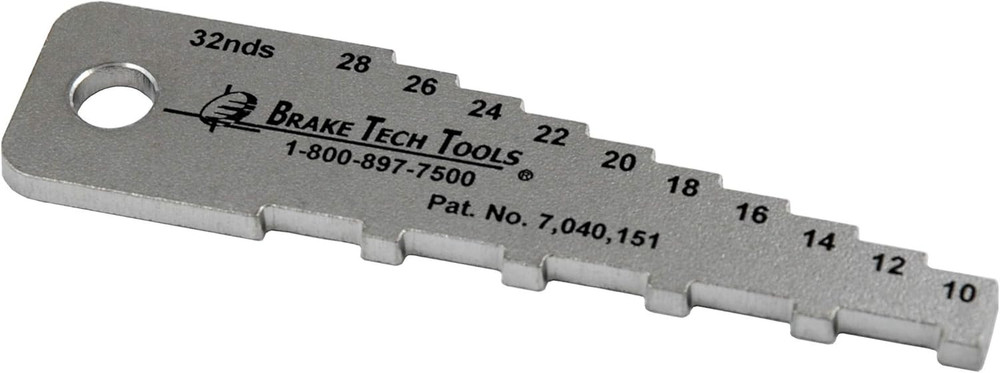 Mini Tech Gauge 32Nds