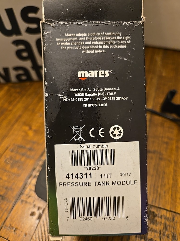 Mares Transmitter MAR-414311 For Icon HD