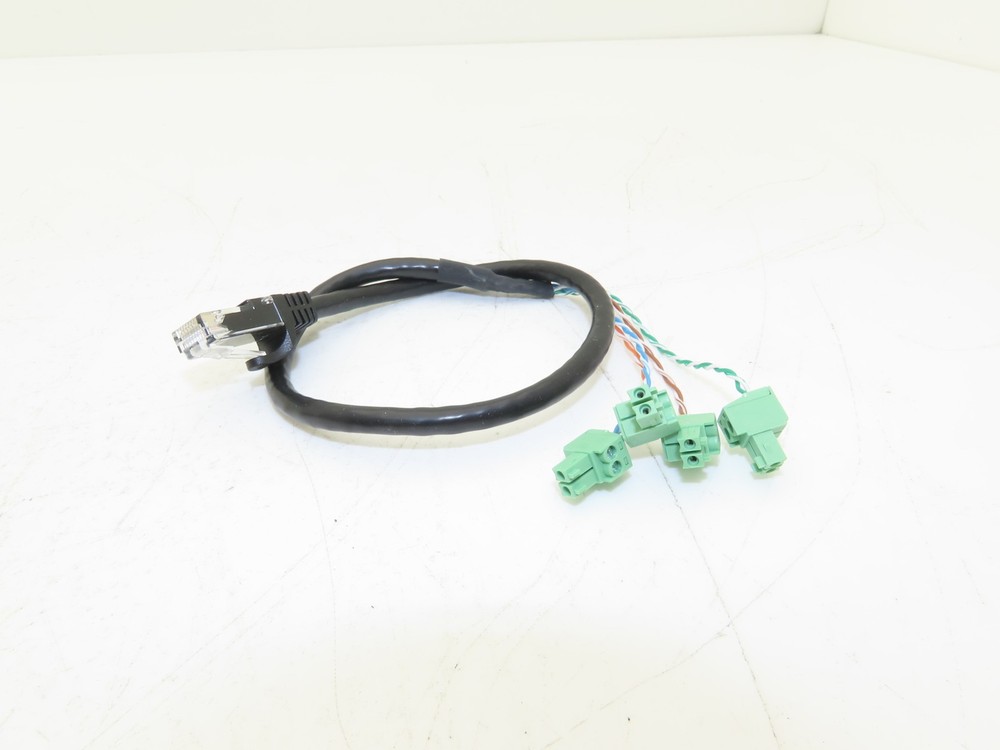 EGauge Systems ESH044 Data Logger Meter Sensor Hub 4-Channel RJ45 Coupler