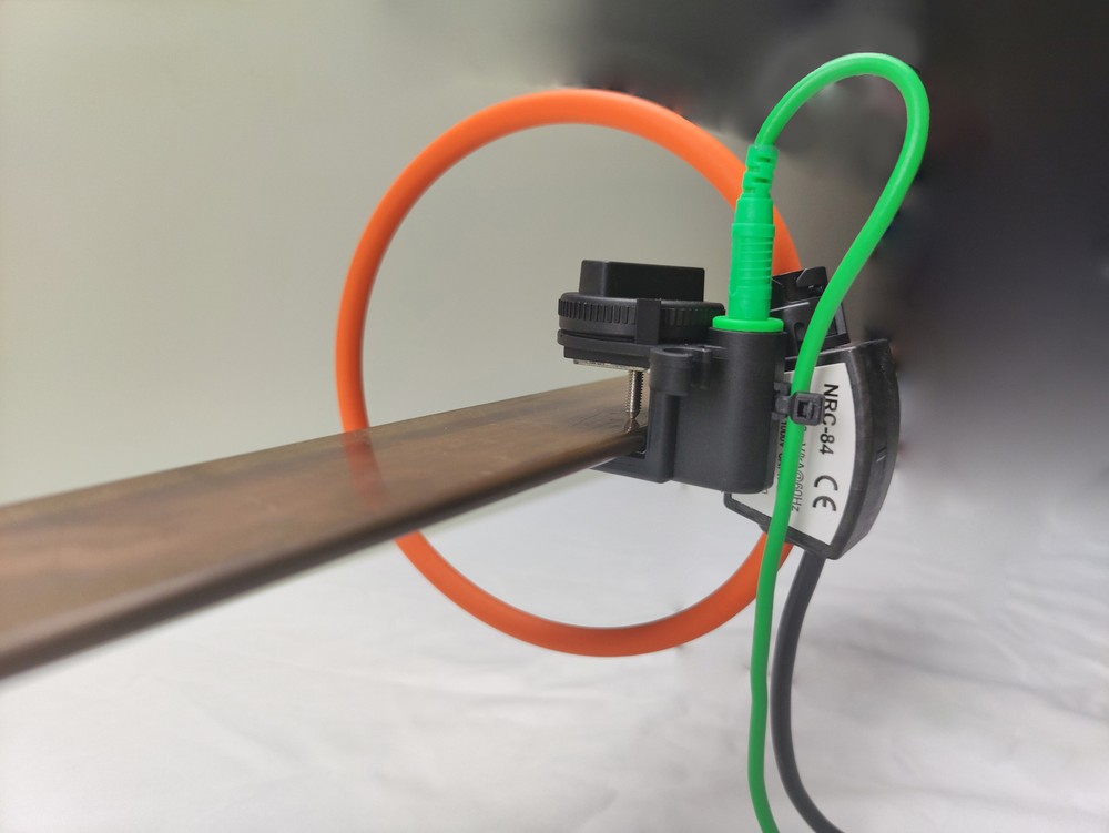 AC Power Parameter Analyzer Power Factor Voltage Current Harmonic Meter ME435