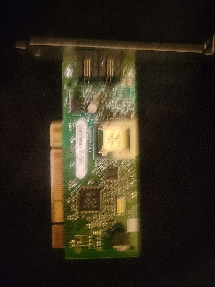 Smart Modular Technologies Ethernet Network Adapter Modem Model 90109-2