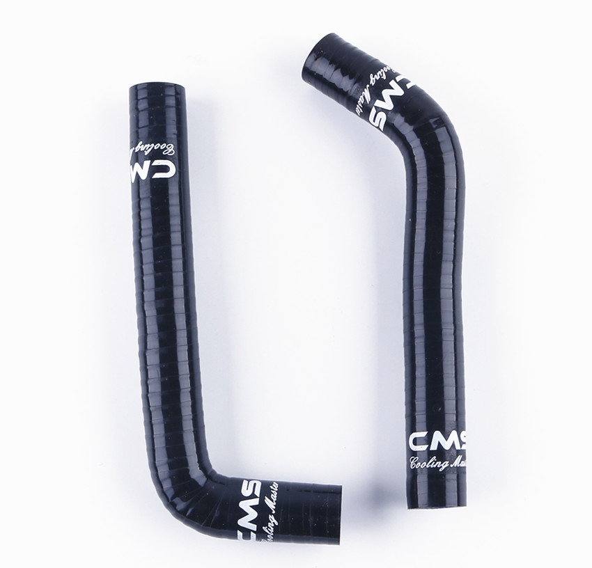 Silicone Radiator Hose Kit for 2004-2013 Yamaha YFZ450 YFZ 450 Coolant Pipe Blue