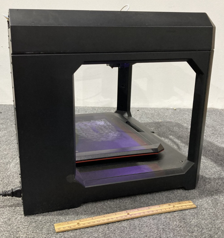 MakerBot Replicator+ 3D Printer w/ Power Cord