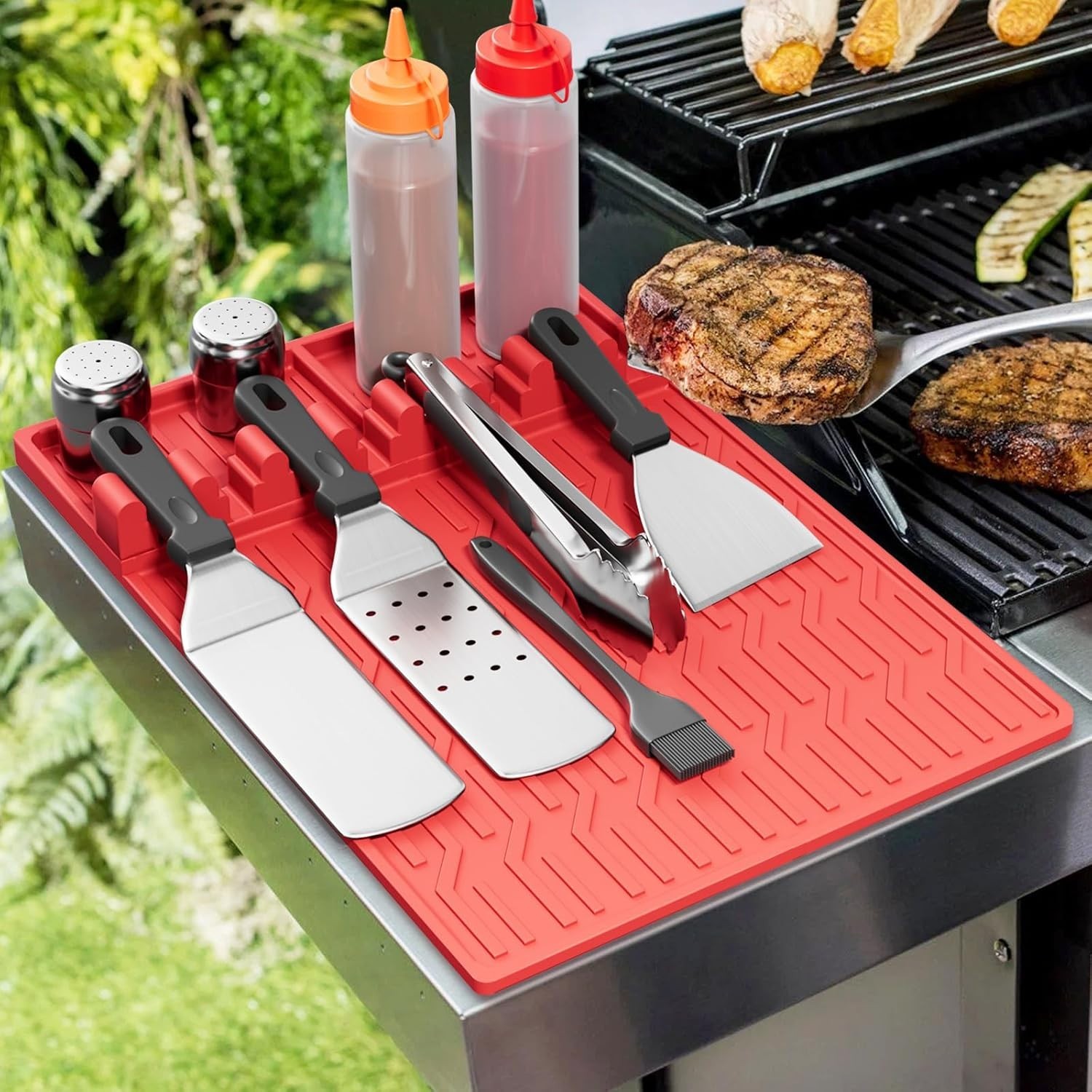 38pcs Blackstone Griddle Accessories Kit