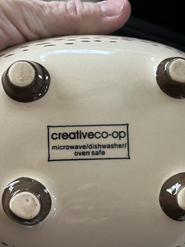 Creative Co-Op Hedgehog Measuring Cups 4 Sizes