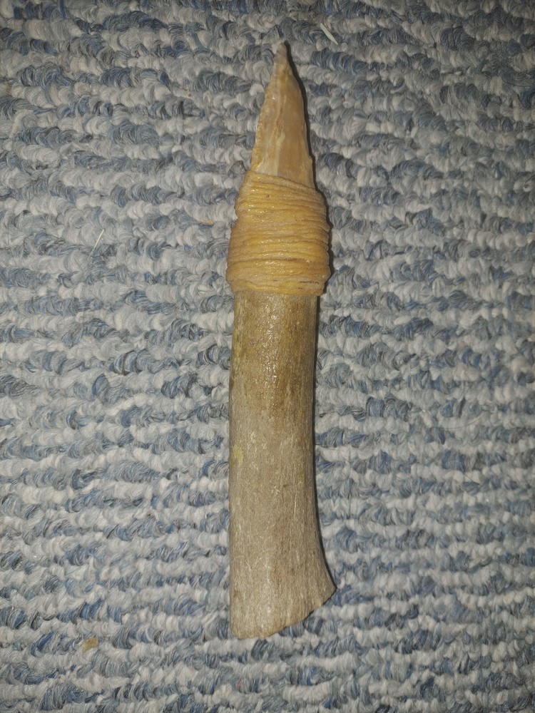 Flint Blade Knife
