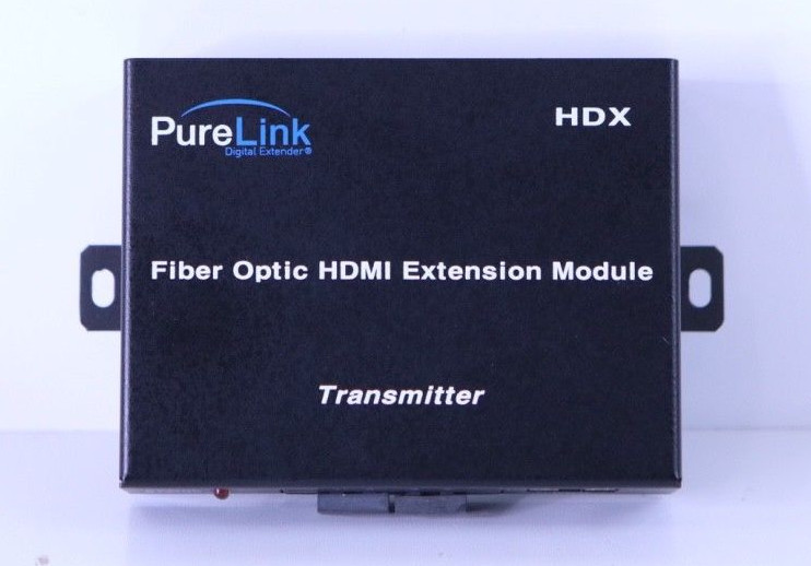 PureLink HDX Series Fiber Optic Extension TX Module Transmitter