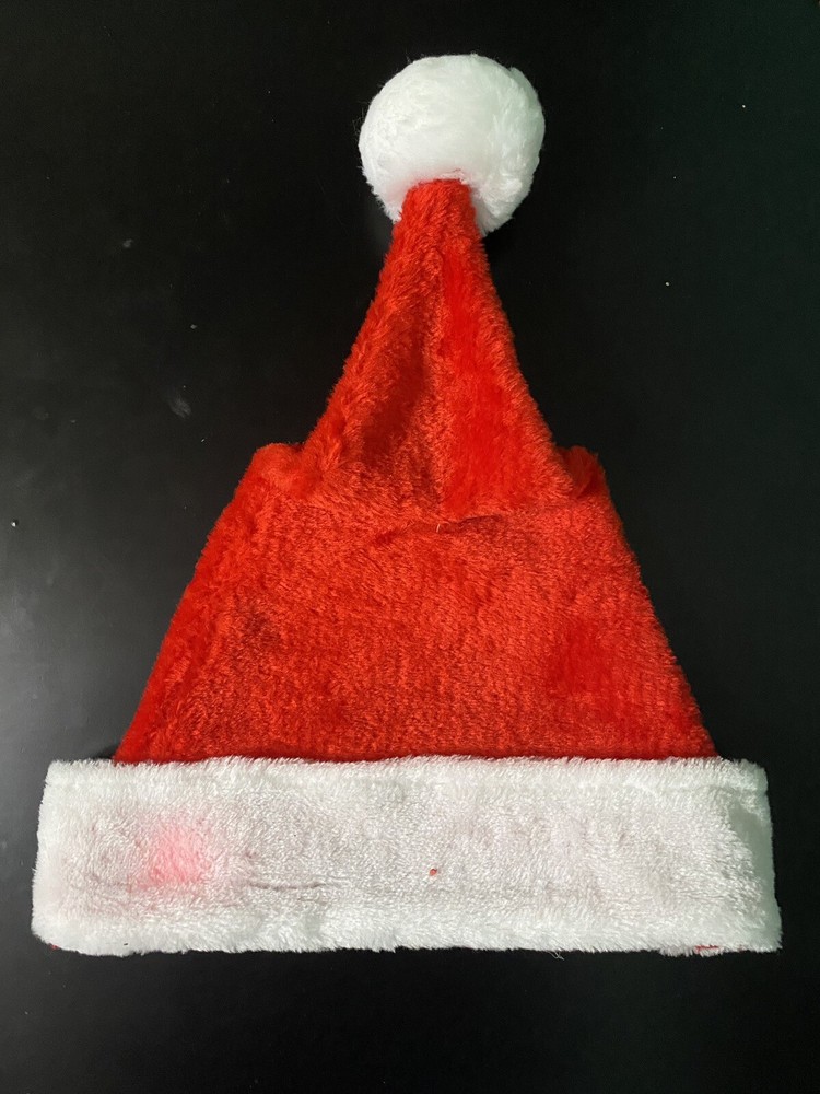Christmas Santa Hat