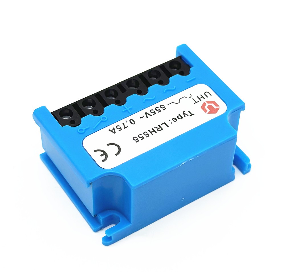 UHT Rectifier Module LRH555 555V 0.75A Motor Brake Rectifier