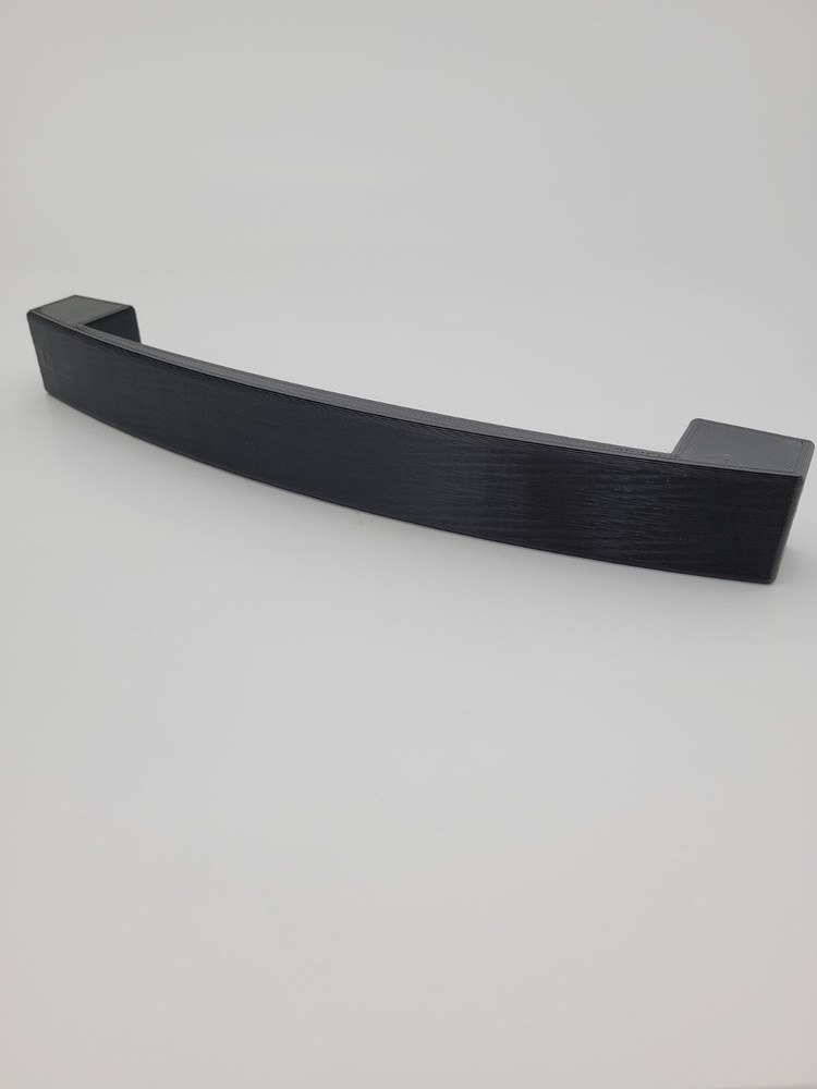 MEB62034603 Black Replacement Handle for LG Microwave
