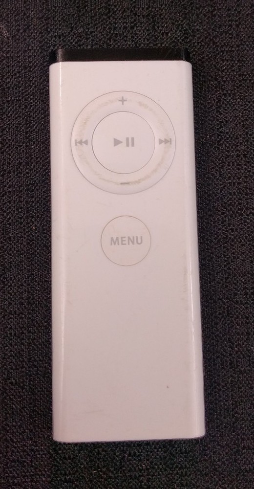 APPLE IPOD MINI iMAC REMOTE CONTROL A1156