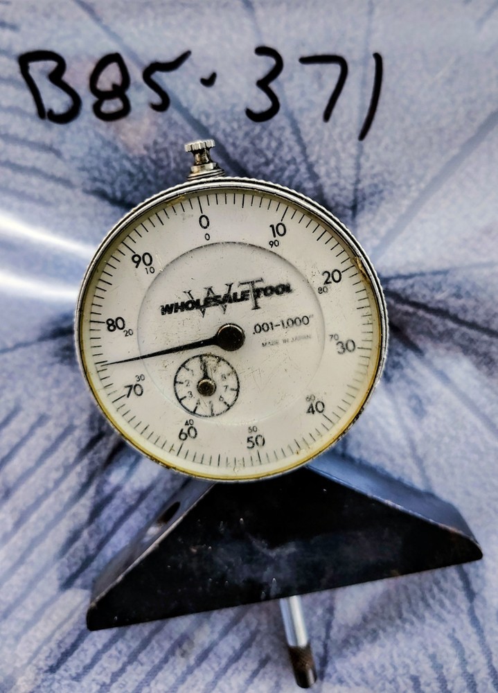 🗽WHOLESALE TOOL DEPTH GAGE DIAL INDICATOR INSECTION TOOL MACHINIST/ TOOLMAKER