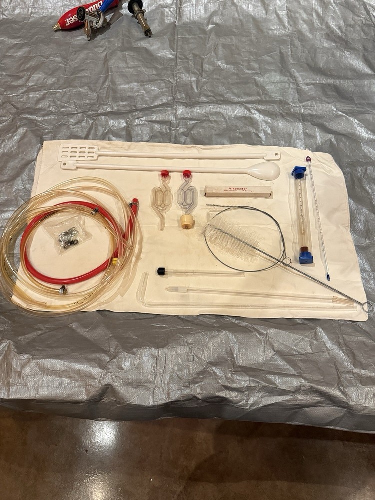 Craft Beer Brewing Kit
