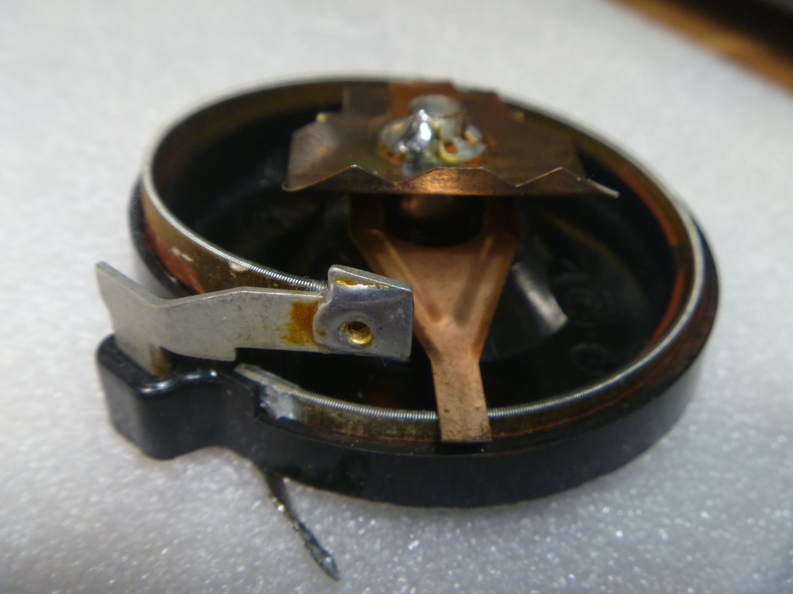 CDE TELEX hy-gain Rotor Rotator Potentiometer